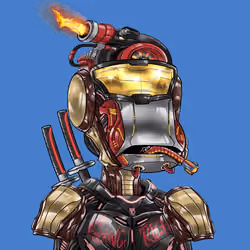 Cyborg #327