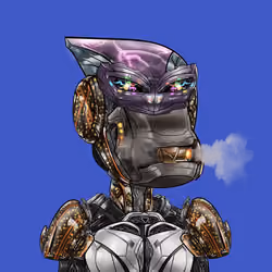 Cyborg #7832