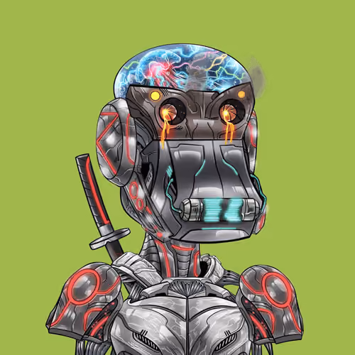 Cyborg #6626