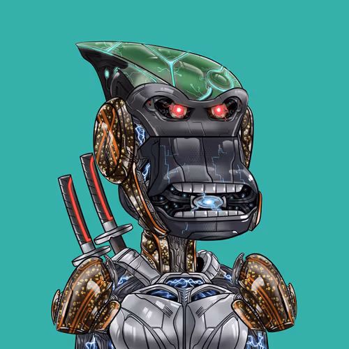 Cyborg #473