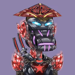 Cyborg #1630