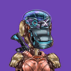 Cyborg #4646