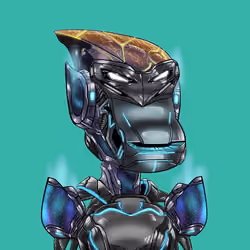 Cyborg #4106