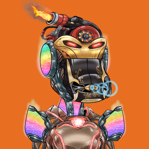 Cyborg #5520