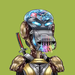 Cyborg #1739
