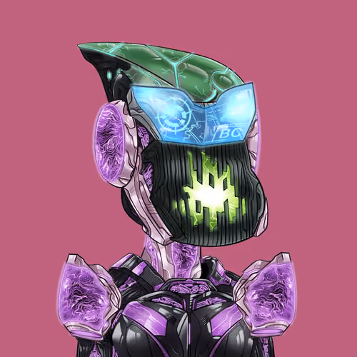 Cyborg #135