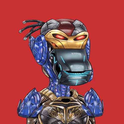 Cyborg #303