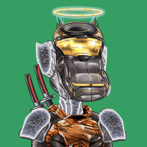 Cyborg #10255