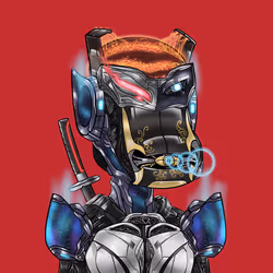 Cyborg #3110