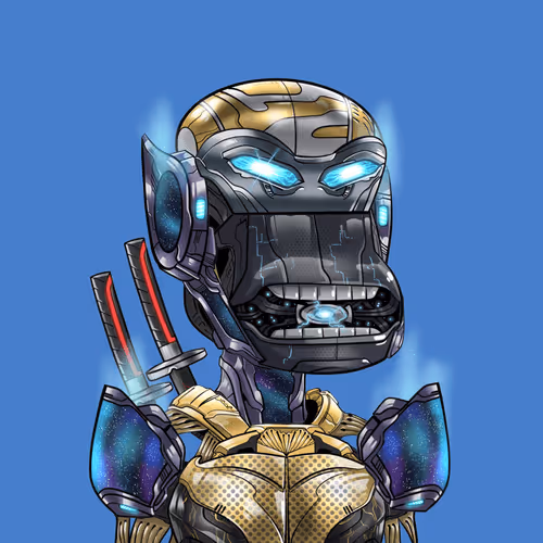Cyborgbillionaireclub