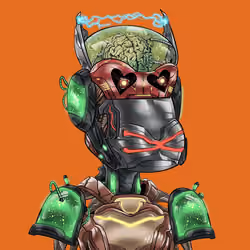 Cyborg #4410