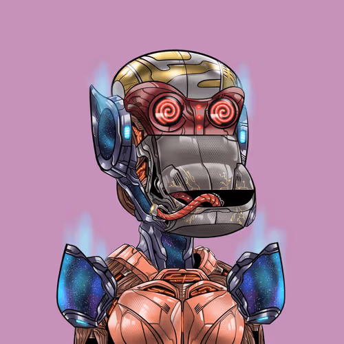 Cyborgbillionaireclub