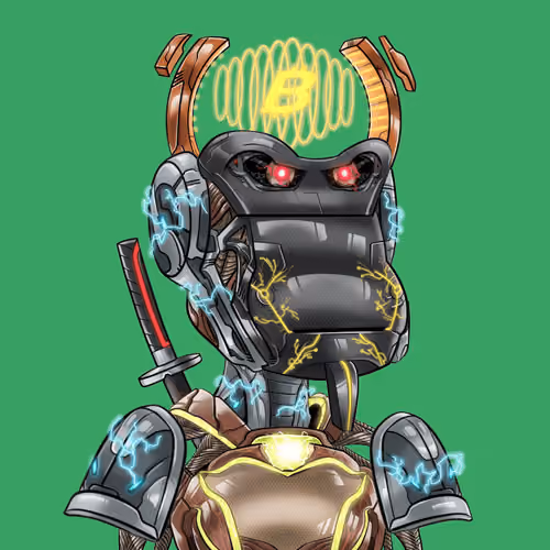 Cyborg #4671