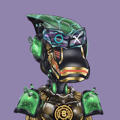 Cyborg #1075