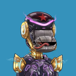 Cyborg #3413