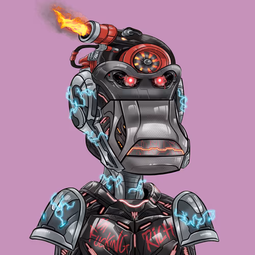 Cyborgbillionaireclub