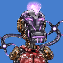 Cyborg #708