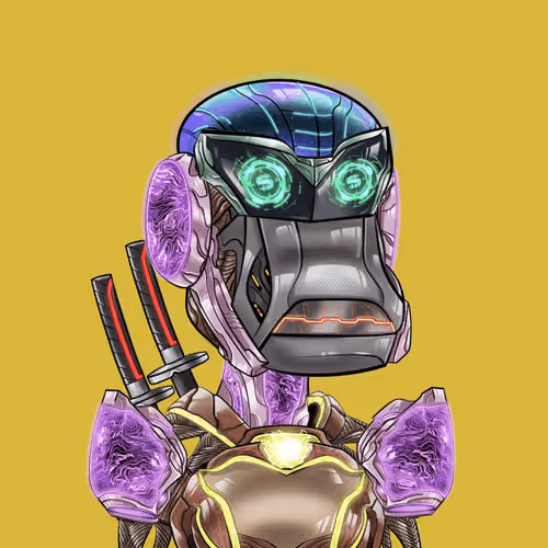 Cyborg #5237