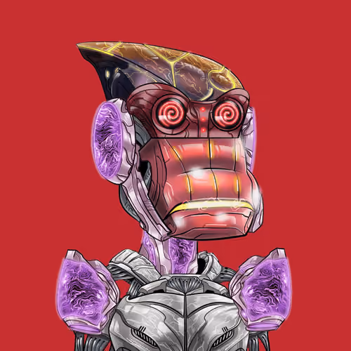 Cyborg #2561