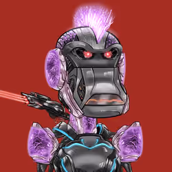 Cyborg #8653