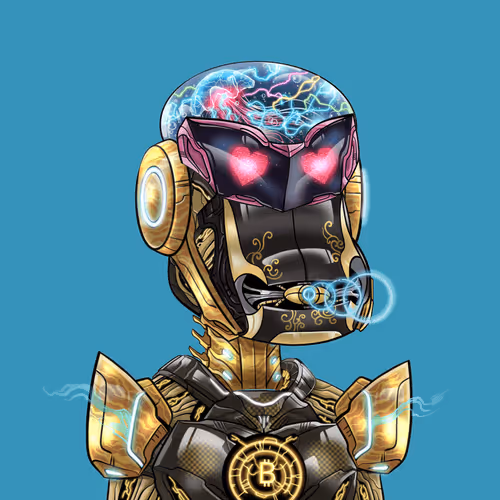 Cyborgbillionaireclub