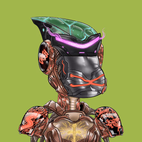 Cyborg #7290