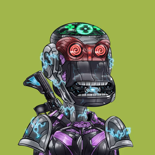 Cyborg #2872