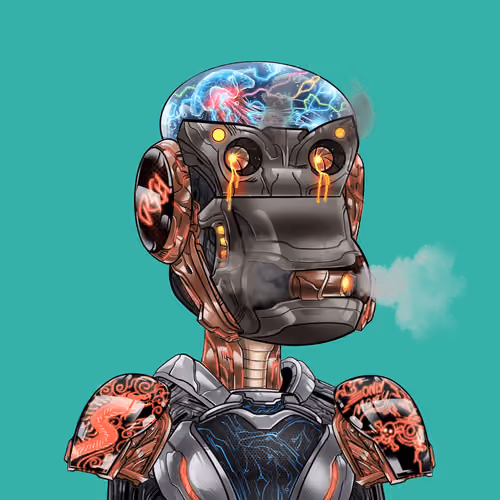 Cyborg #3855