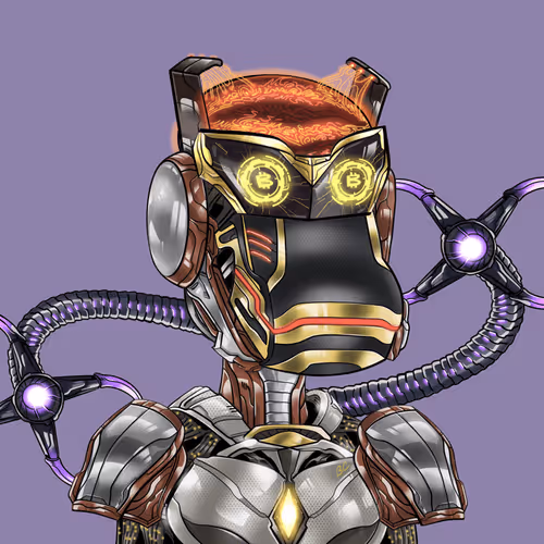 Cyborg #2486