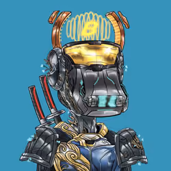Cyborg #8415
