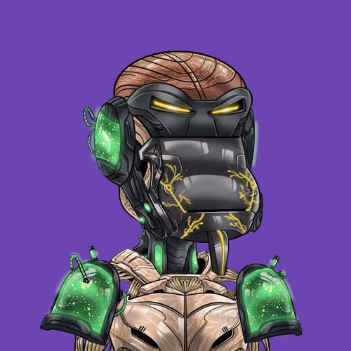 Cyborg #6760