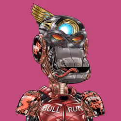 Cyborg #8132