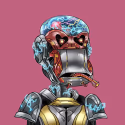 Cyborg #3691