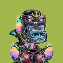 Cyborg #1030