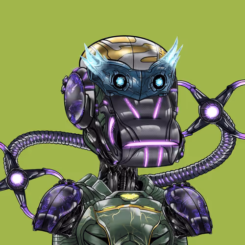 Cyborg #3794