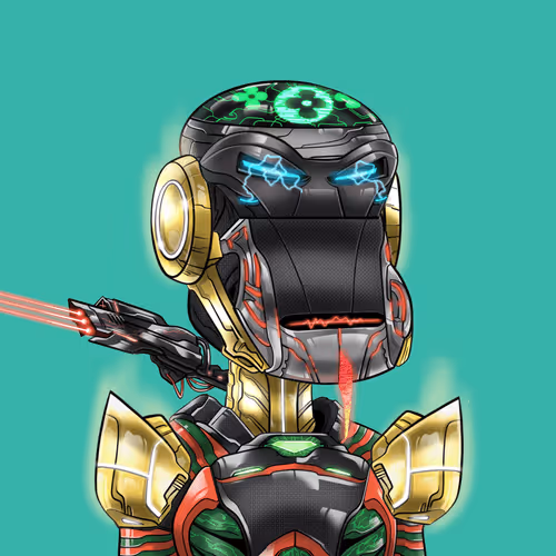 Cyborgbillionaireclub
