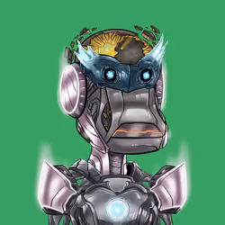 Cyborg #261
