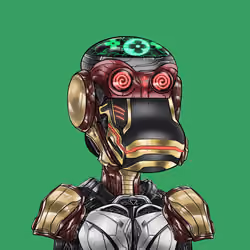 Cyborg #2066