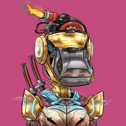 Cyborg #1778