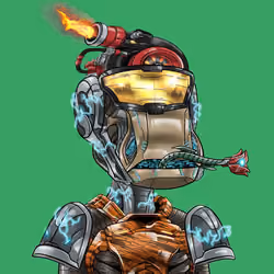 Cyborg #393