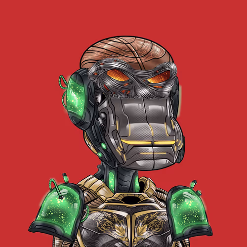 Cyborgbillionaireclub