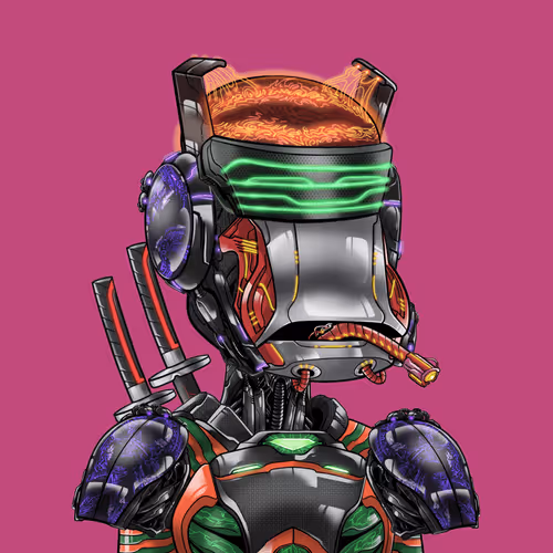 Cyborgbillionaireclub