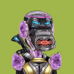Cyborg #569