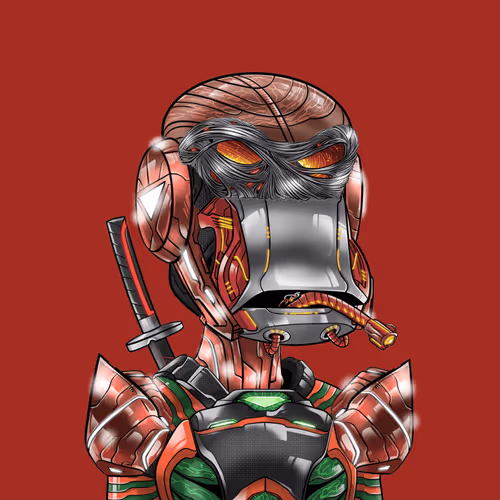 Cyborgbillionaireclub