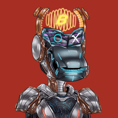 Cyborgbillionaireclub
