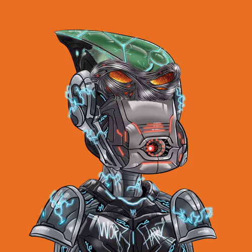 Cyborg #1562