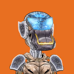 Cyborg #4566