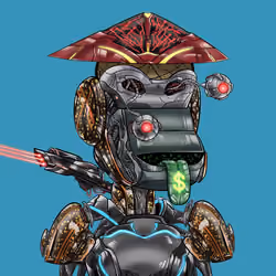 Cyborg #9689