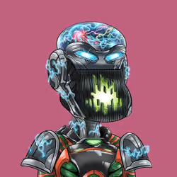 Cyborg #2301