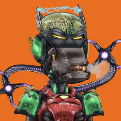 Cyborg #6554